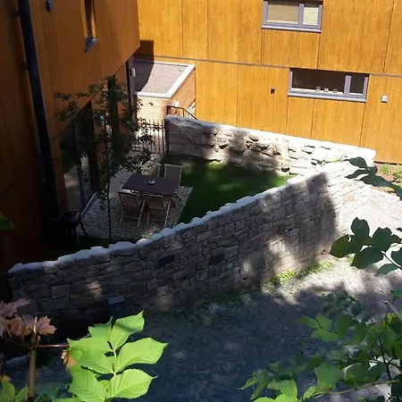 At The Church Stairs - Ii Blankenburg (Harz)
