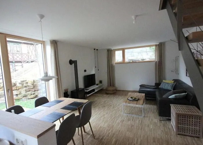 At The Church Stairs - Ii * Blankenburg (Harz)