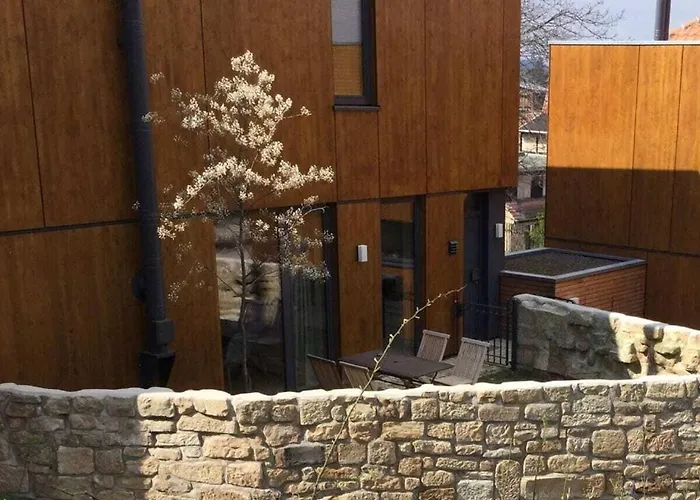 Semesterbostad At The Church Stairs - Ii *