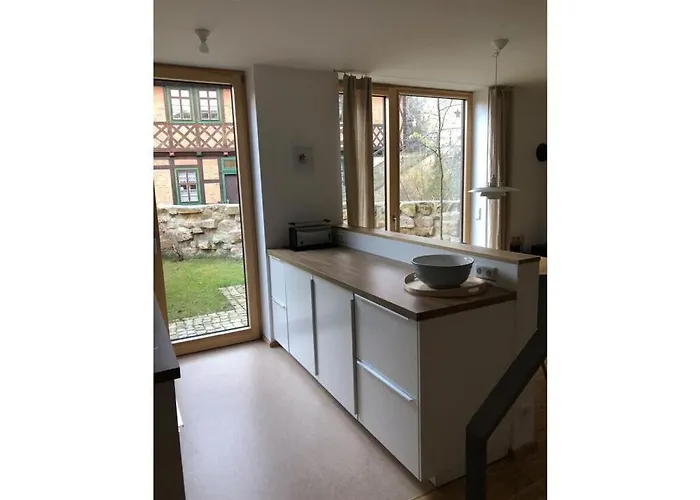 Semesterbostad At The Church Stairs - Ii Blankenburg (Harz)