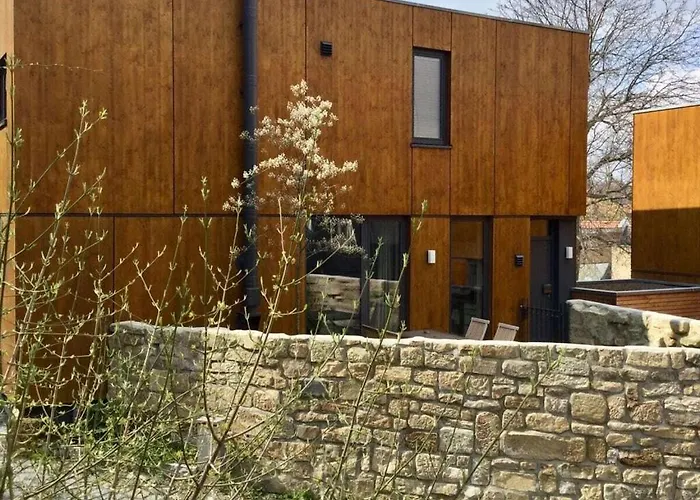 At The Church Stairs - Ii Semesterbostad Blankenburg (Harz)