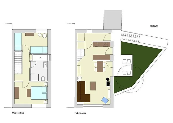 Semesterbostad At The Church Stairs - Ii