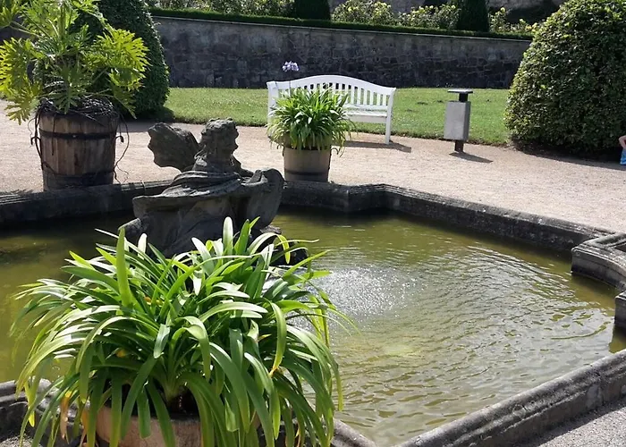 Semesterbostad At The Church Stairs - Ii