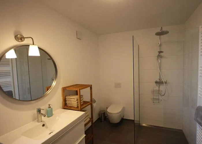 At The Church Stairs - Ii Semesterbostad Blankenburg (Harz)